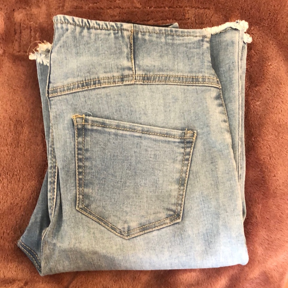 Knox Rose Pull-On Flares